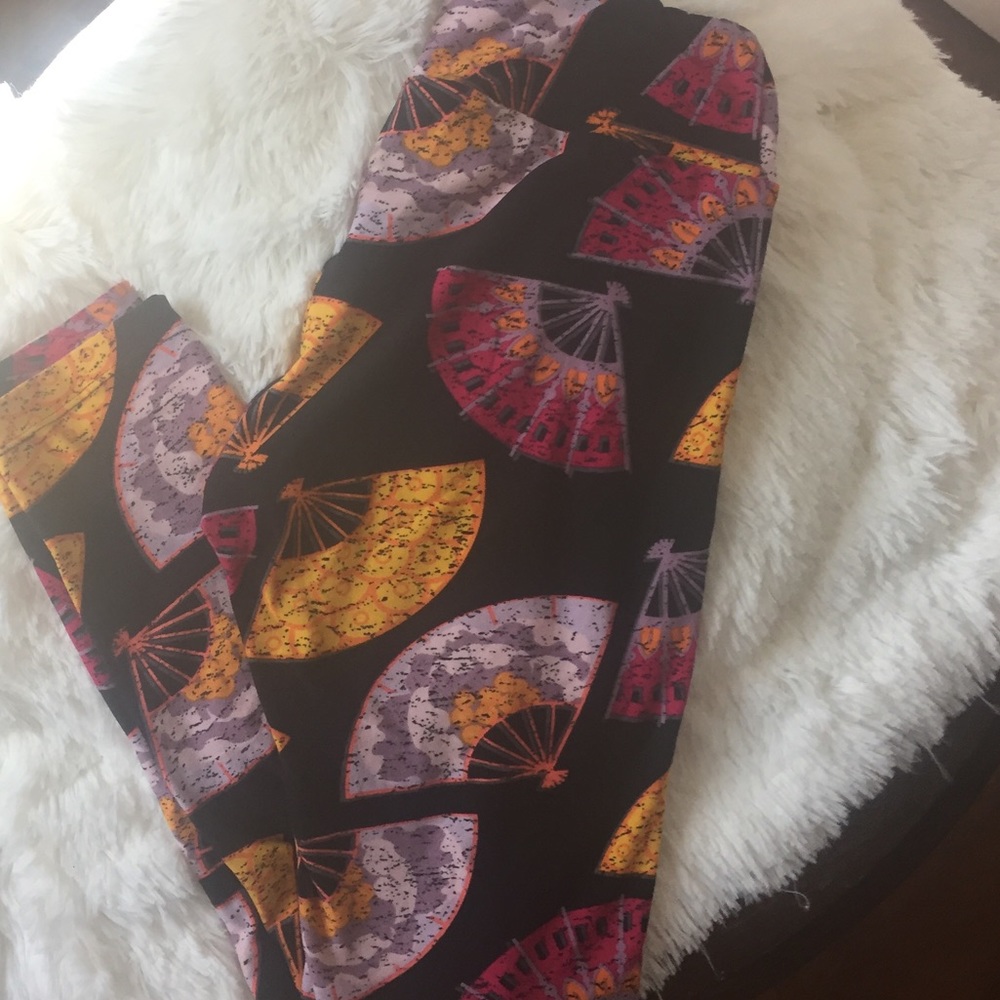 LulaRoe OS Leggings
